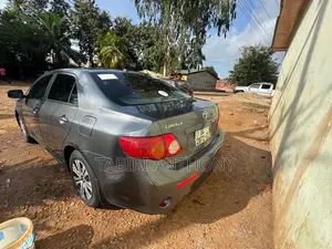 Toyota Corolla 2013 Gray