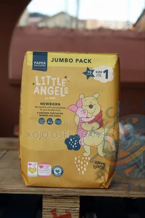 Little Angels Jumbo Pack