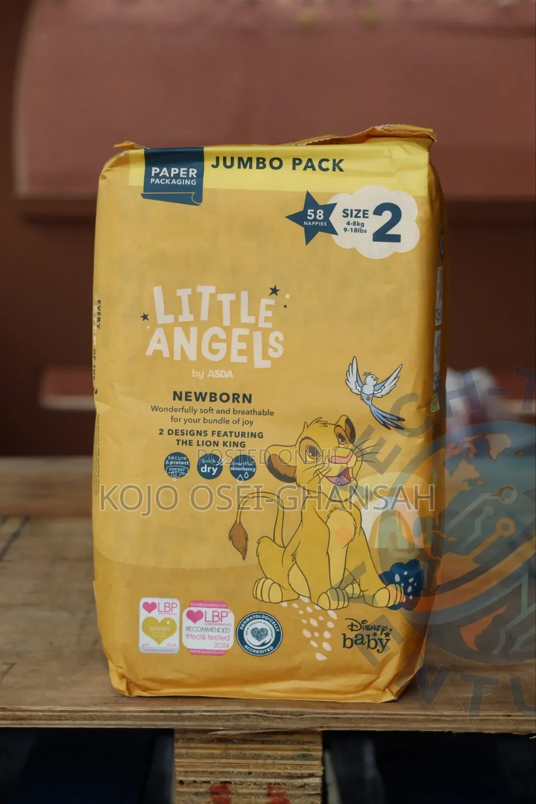 Little Angels Jumbo Pack