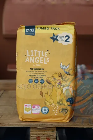 Little Angels Jumbo Pack