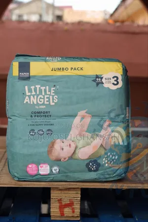 Little Angels Jumbo Pack