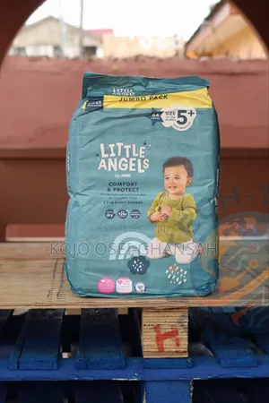 Little Angels Jumbo Pack