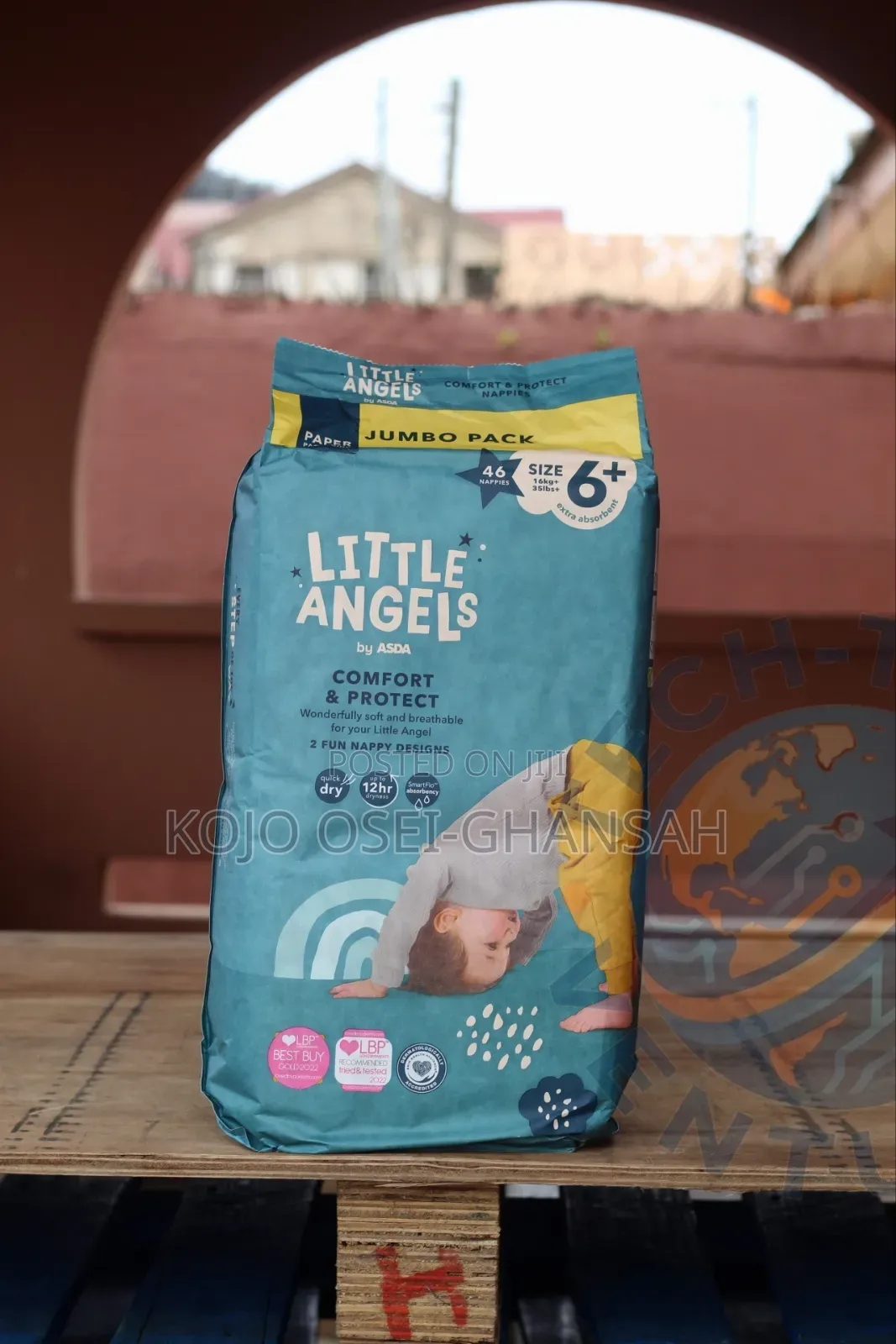 Little Angels Jumbo Pack
