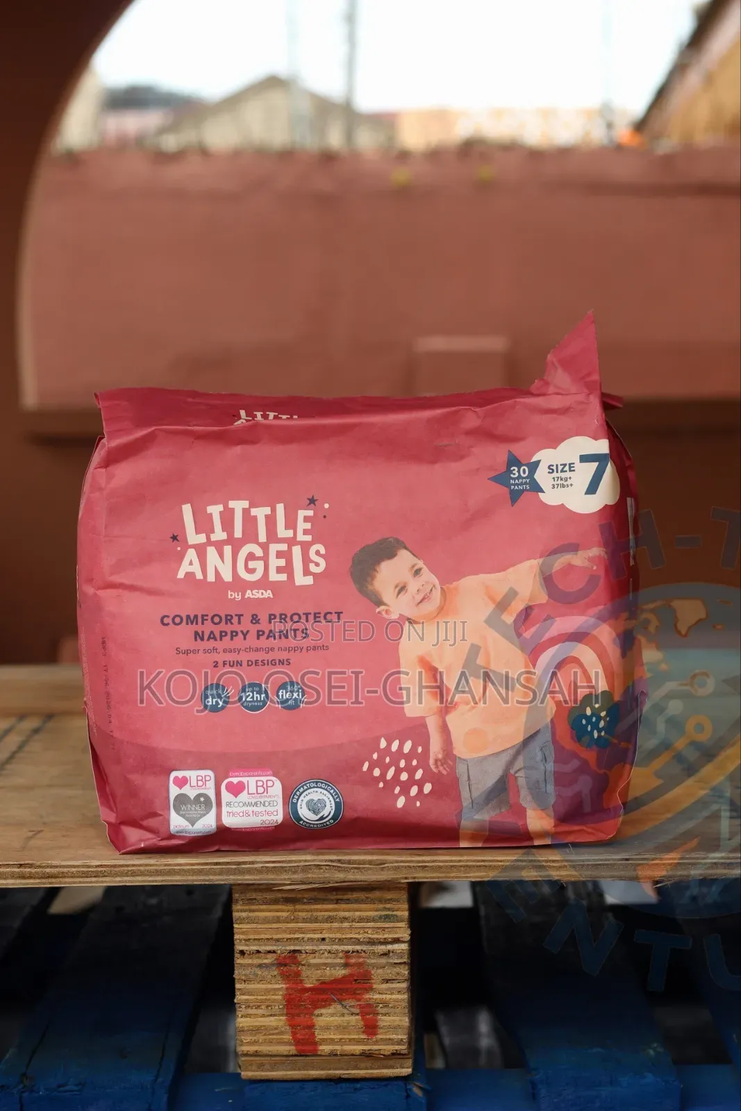 Little Angels Jumbo Pack