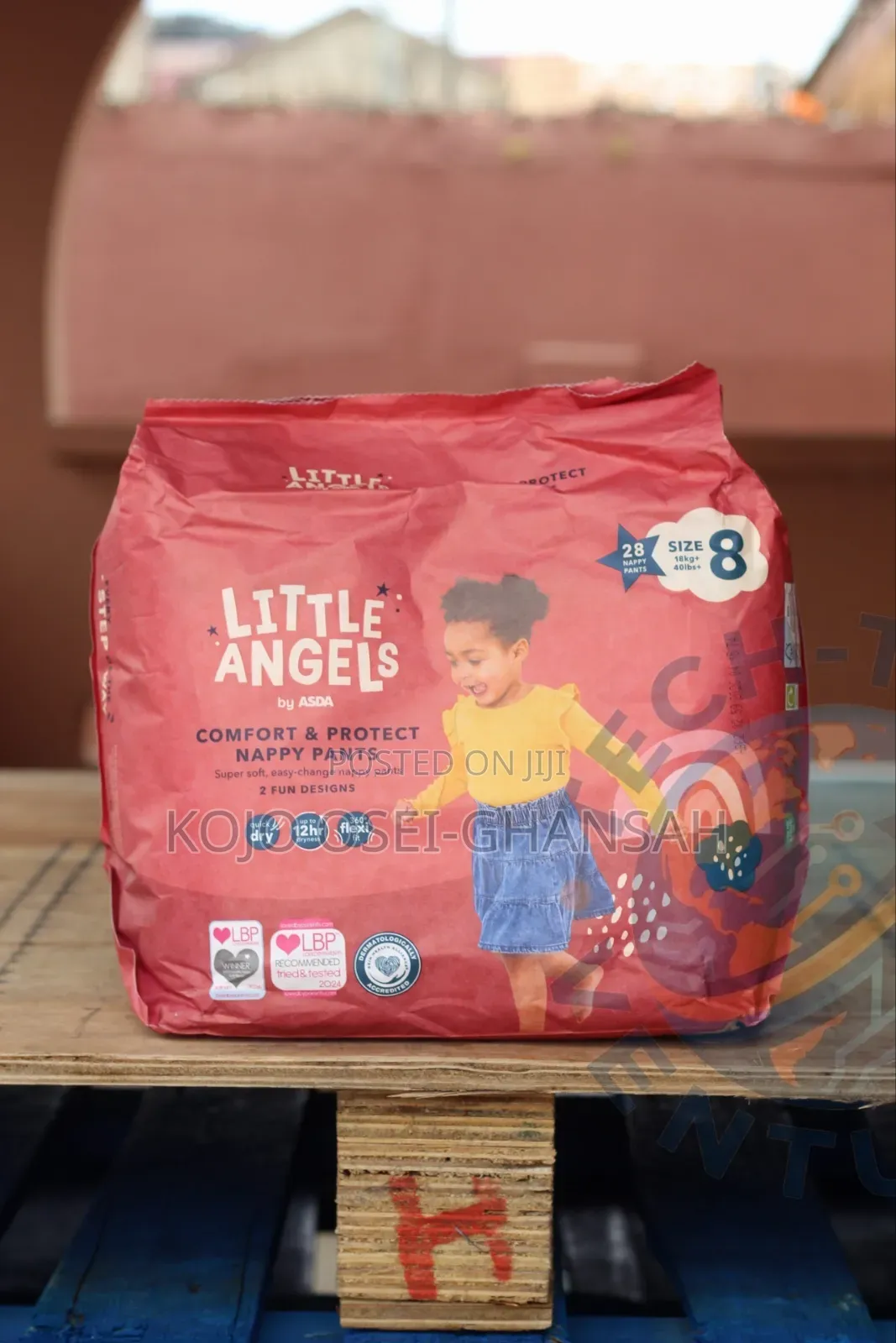 Little Angels Jumbo Pack