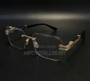 Luxury Maybach Rimless and Frameless