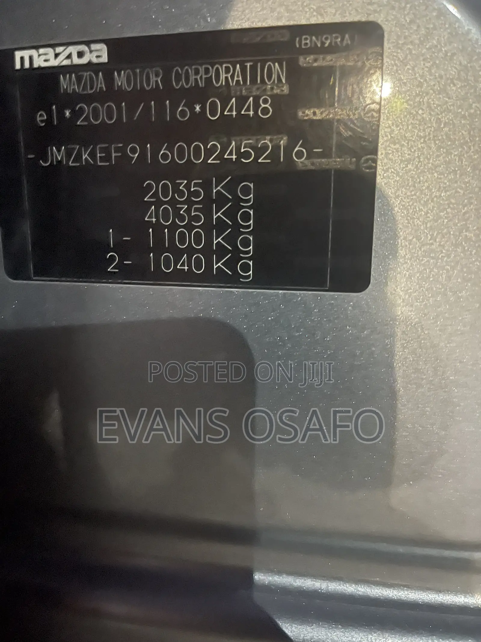 Mazda CX-5 2016 Silver