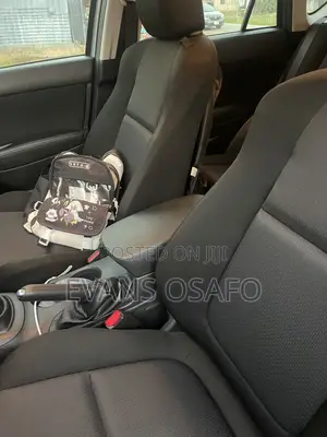 Mazda CX-5 2016 Silver