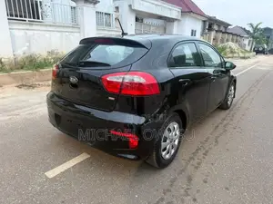 Kia Rio 2016 Black