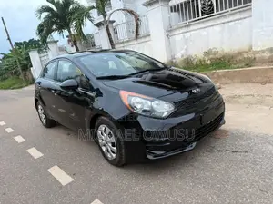 Kia Rio 2016 Black