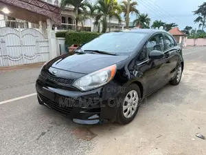 Kia Rio 2016 Black