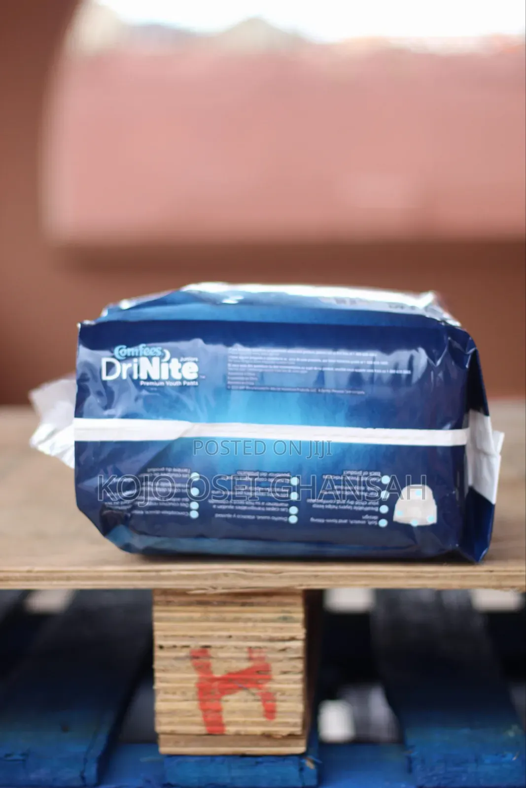 Comfees DriNite Premium Youth Pants