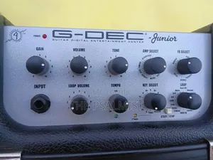 Fender G-Dec Junior Guitar Digital Ent.Center