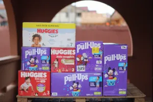 Wholesale Distributor: Premium Baby Diapers Wipes