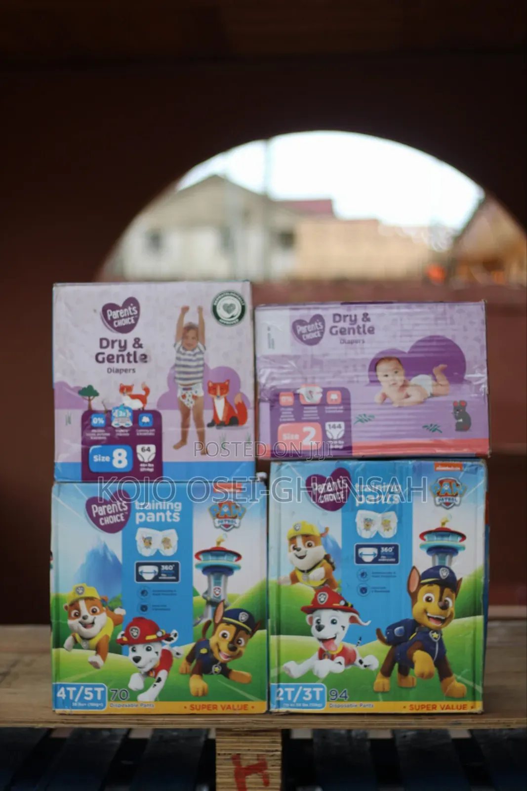 Wholesale Distributor: Premium Baby Diapers Wipes
