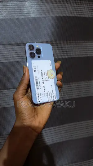 Apple iPhone 13 Pro 128 GB Blue