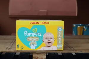 Pampers Size 2
