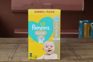 Pampers Size 2