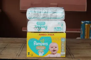 Pampers Size 2