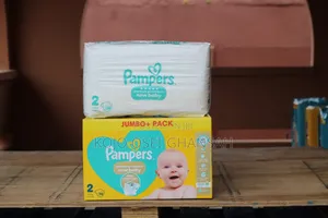 Pampers Size 2