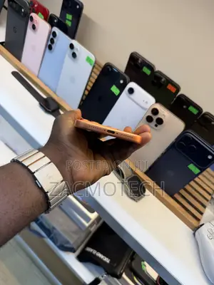 Apple iPhone 17 Pro Max 256 GB Orange