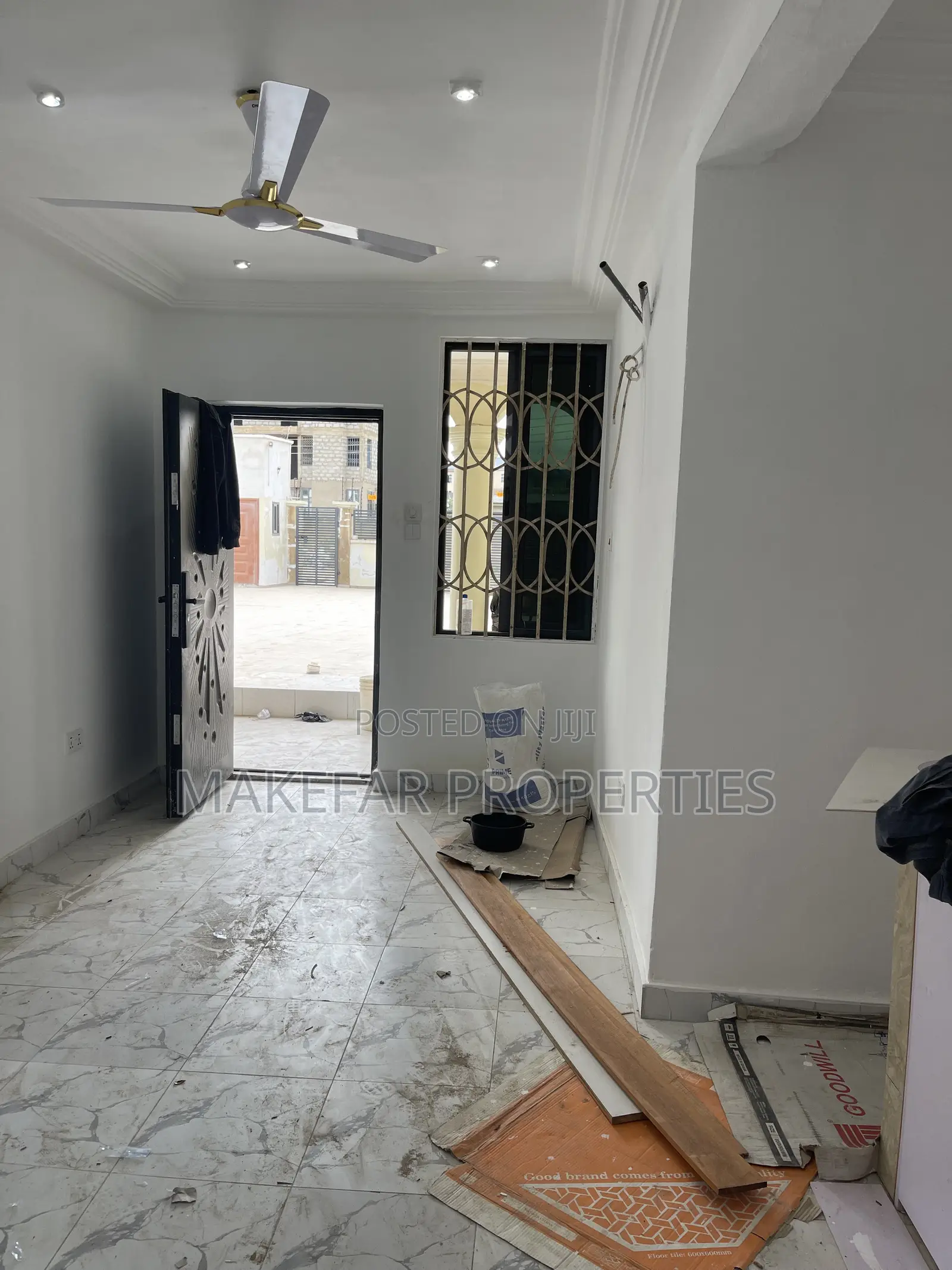 1bdrm Apartment in East Legon for rent