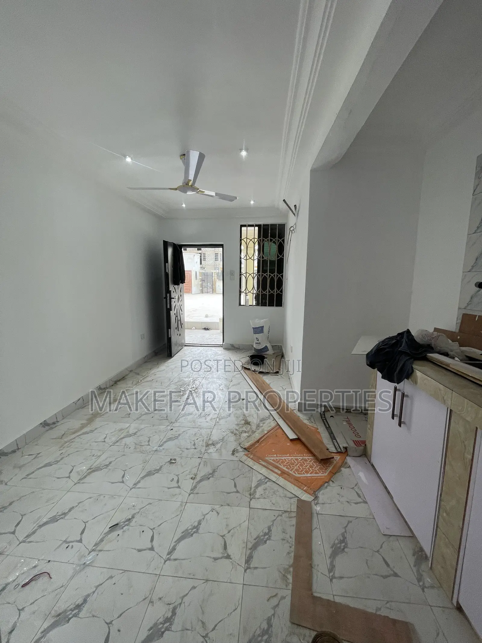 1bdrm Apartment in East Legon for rent