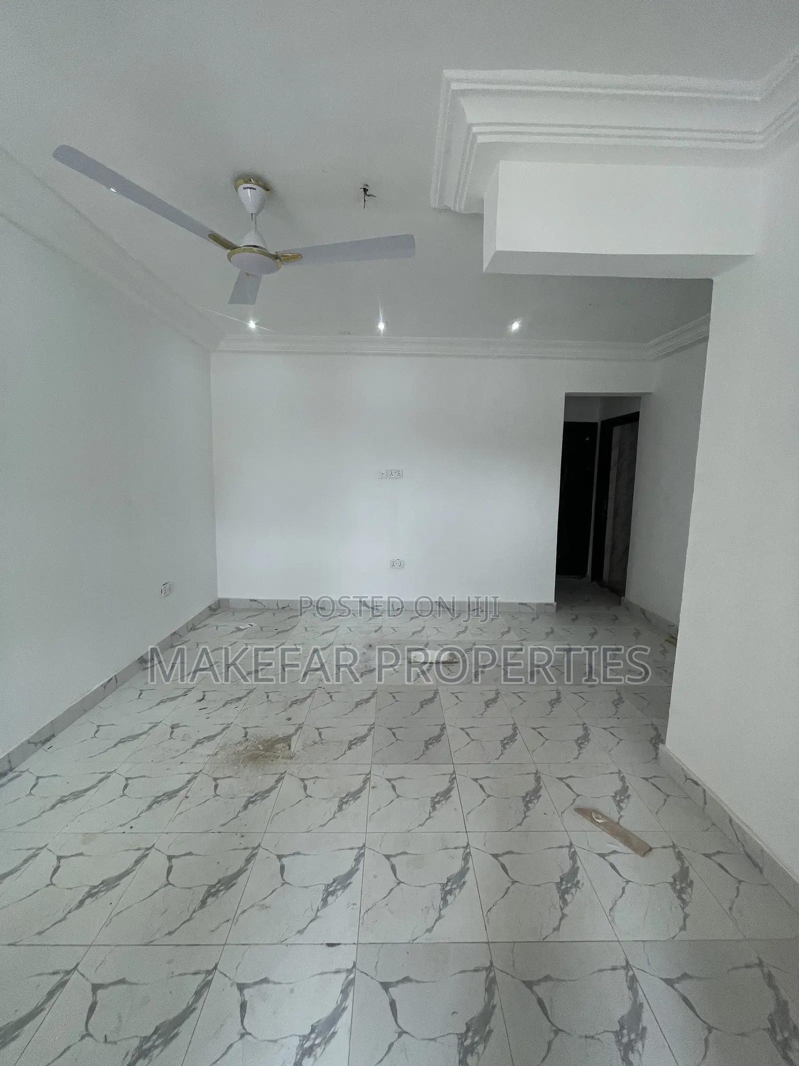 1bdrm Apartment in East Legon for rent