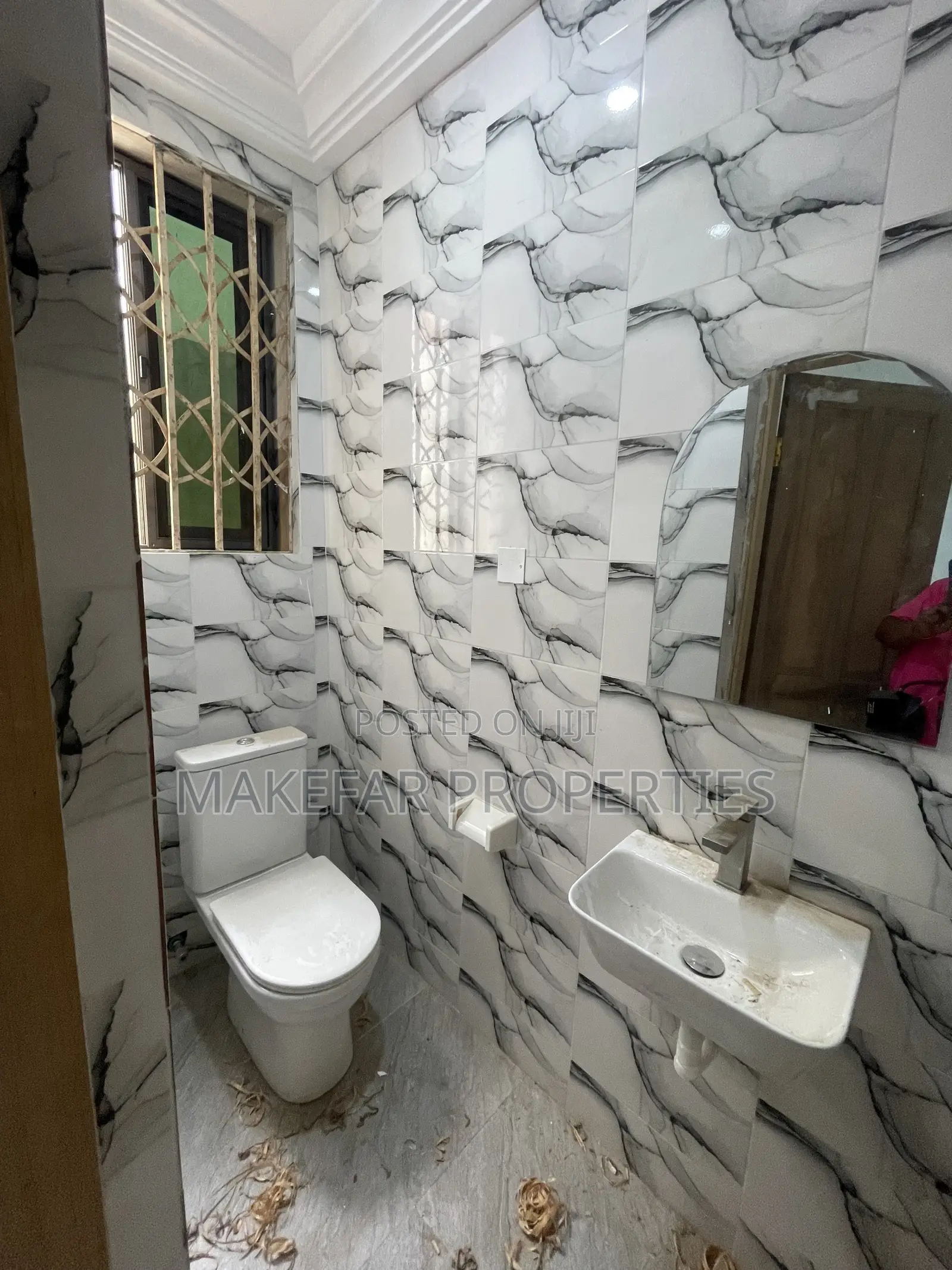 1bdrm Apartment in East Legon for rent