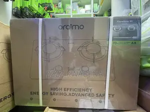 Oraimo FlameSaver D1 Gas Cooker – 2 Burner