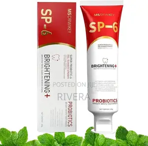 Ms Drwikey Teeth Whitening Paste