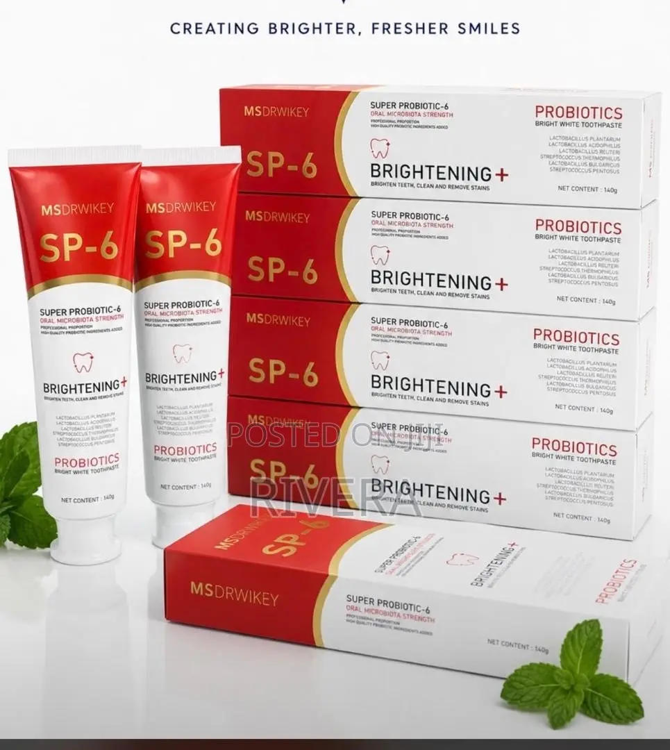 Ms Drwikey Teeth Whitening Paste