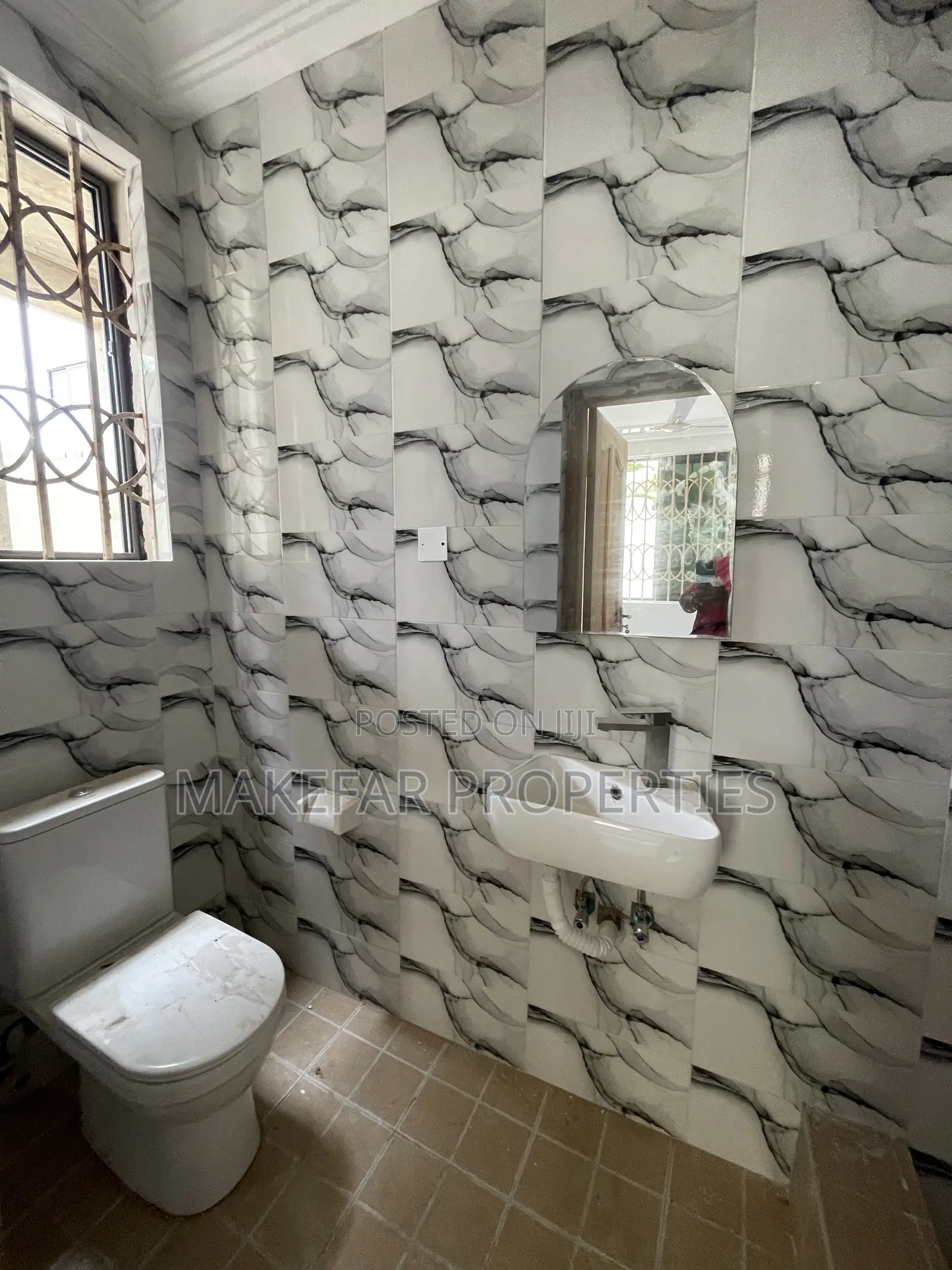 2bdrm Apartment in East Legon for rent