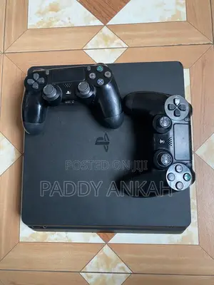 PS4 With 6 Games