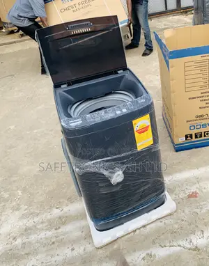 Perfect Nasco 8KG Top Load Fully Automatic Washing Machine (NASTL-B80)
