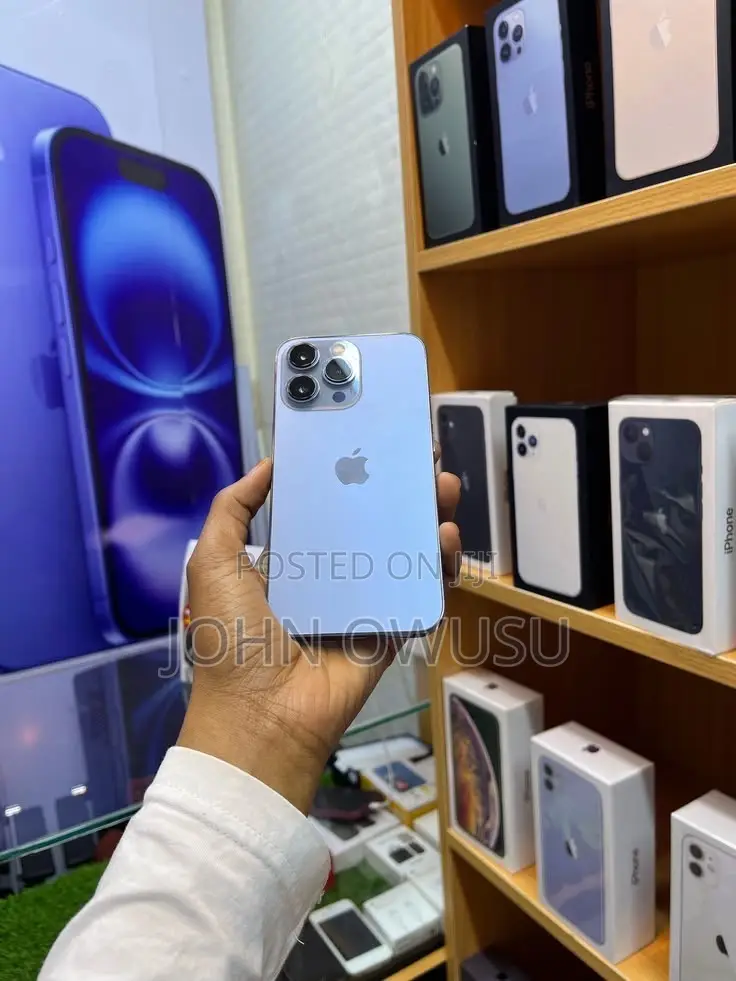 Apple iPhone 13 Pro 128 GB Gray