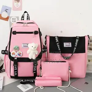 5in1 and 3in 1 Backpacks