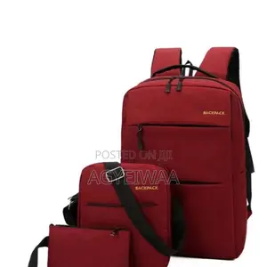 5in1 and 3in 1 Backpacks