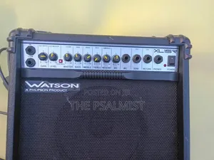 Watson XL15R Combo a Philipson Product