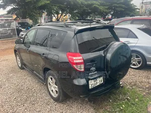 Toyota RAV4 2011 Blue