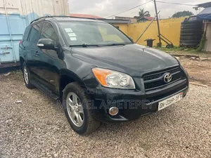 Toyota RAV4 2011 Blue