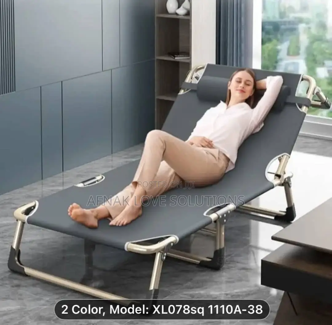 Foldable Bed