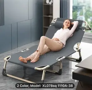 Foldable Bed