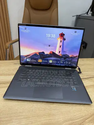 Laptop HP Spectre X360 16GB Intel Core 7 SSD 512GB