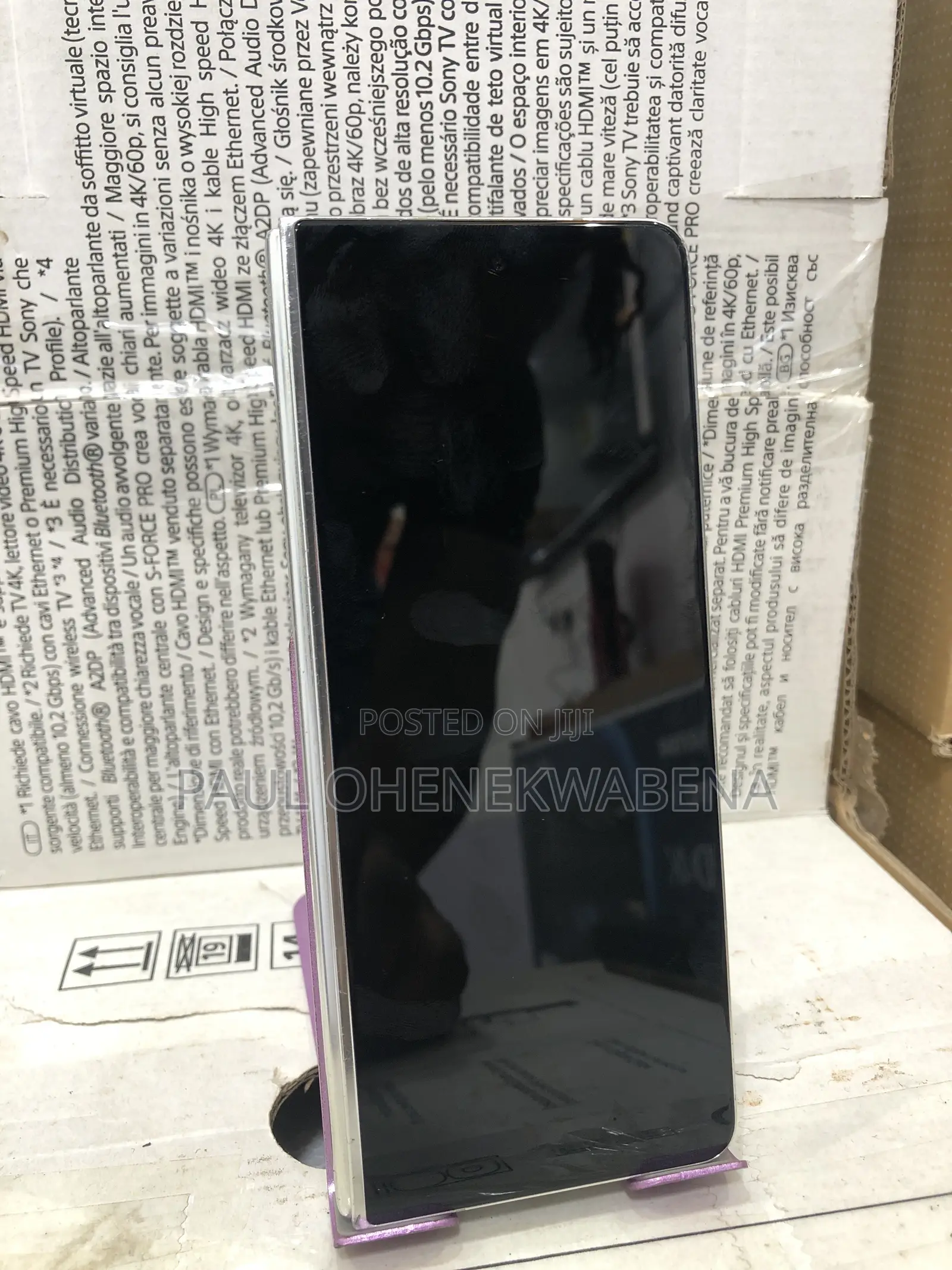 Samsung Galaxy Fold 512 GB White