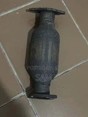2015 Hyundai Elantra Catalytic Converter