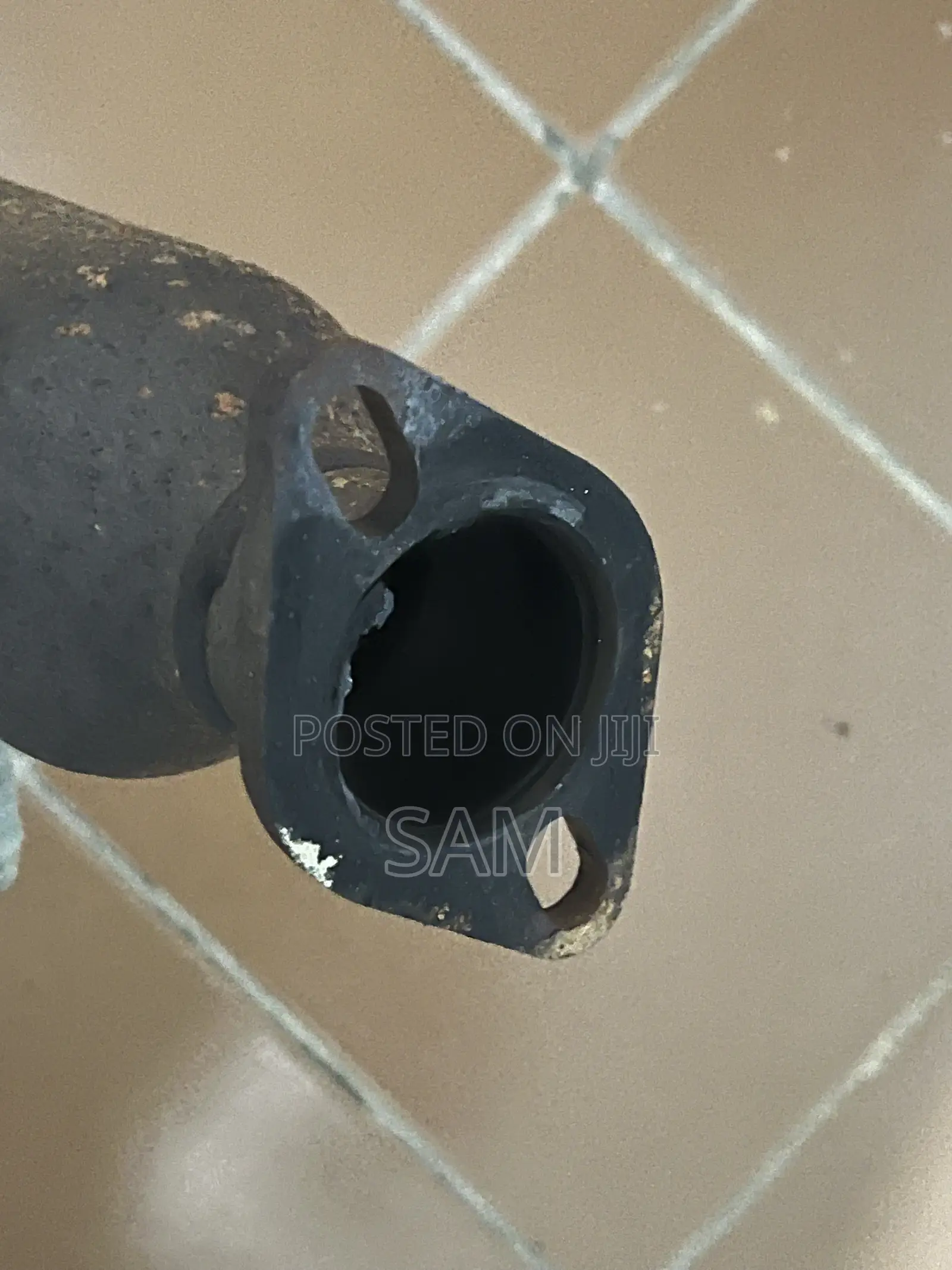 2015 Hyundai Elantra Catalytic Converter