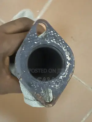 2015 Hyundai Elantra Catalytic Converter