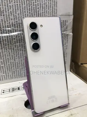 Samsung Galaxy Fold 512 GB White