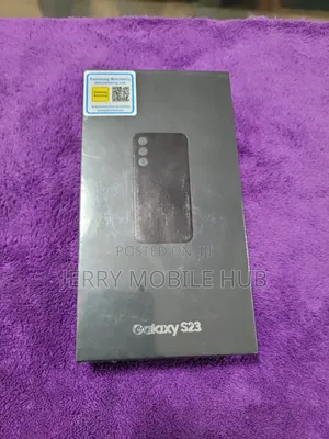 New Samsung Galaxy S23 512 GB Silver